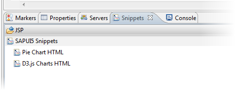 SAPUI5 Snippets 2 SAPUI5 Snippets 2