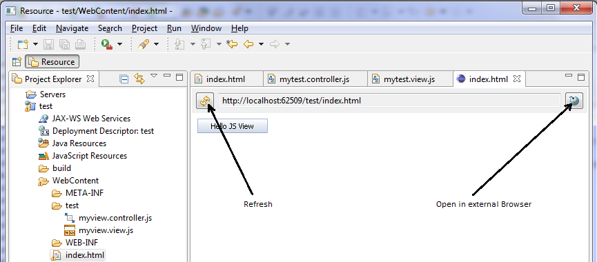 SAPUI5 ApplTools Testing Preview SAPUI5 ApplTools Testing Preview